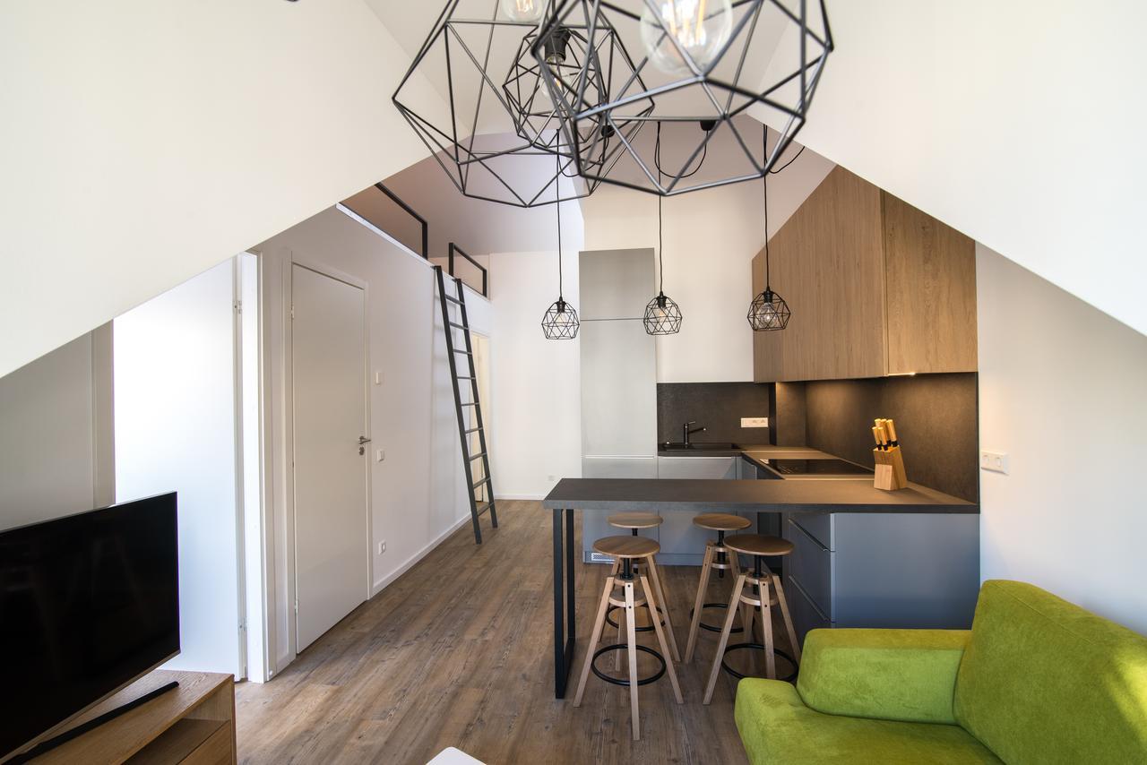 Smartflat & New Apartment City Center Каунас Екстер'єр фото