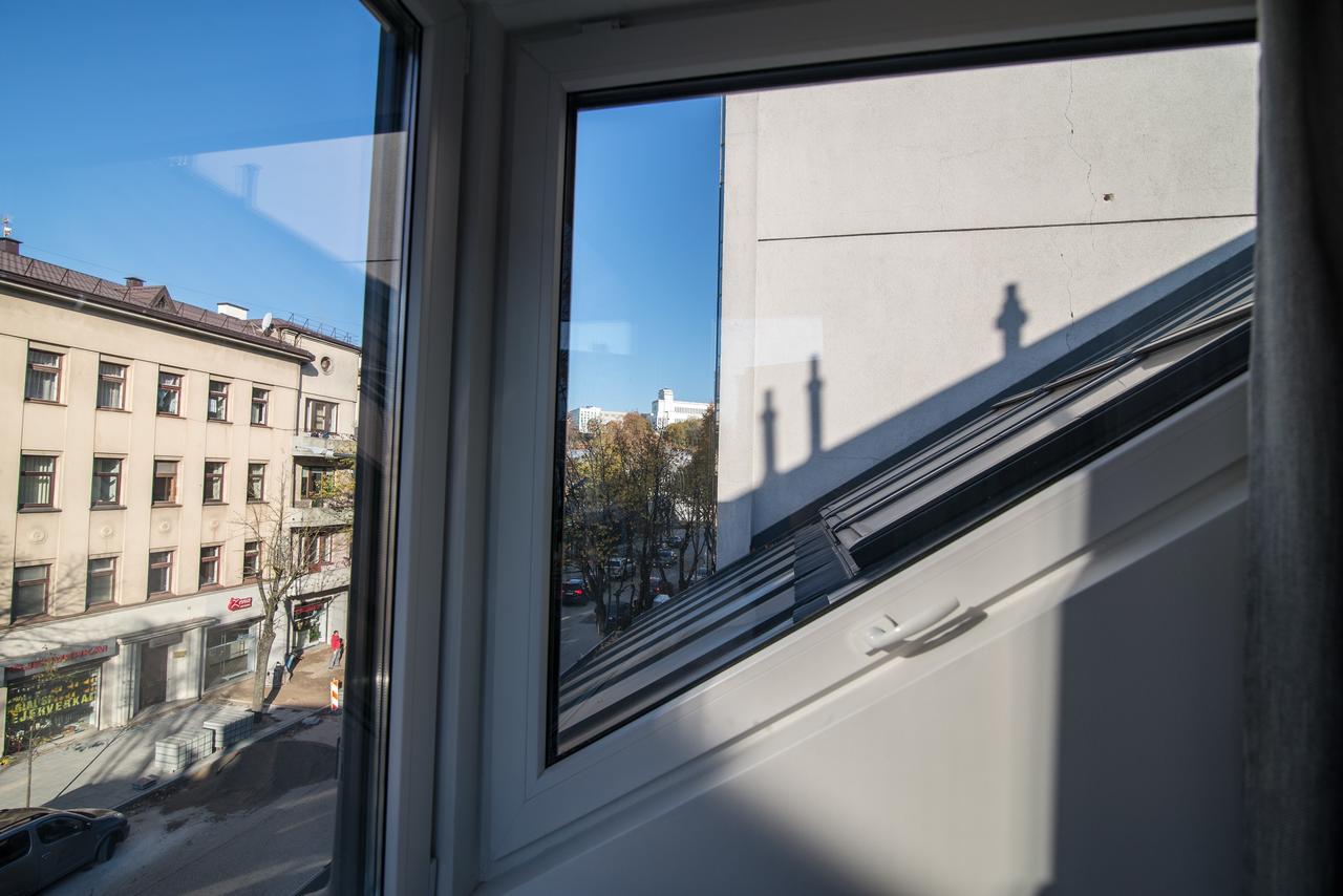 Smartflat & New Apartment City Center Каунас Екстер'єр фото