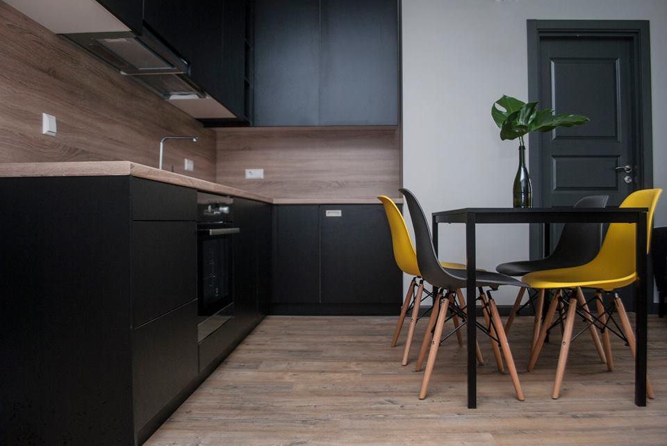 Smartflat & New Apartment City Center Каунас Екстер'єр фото