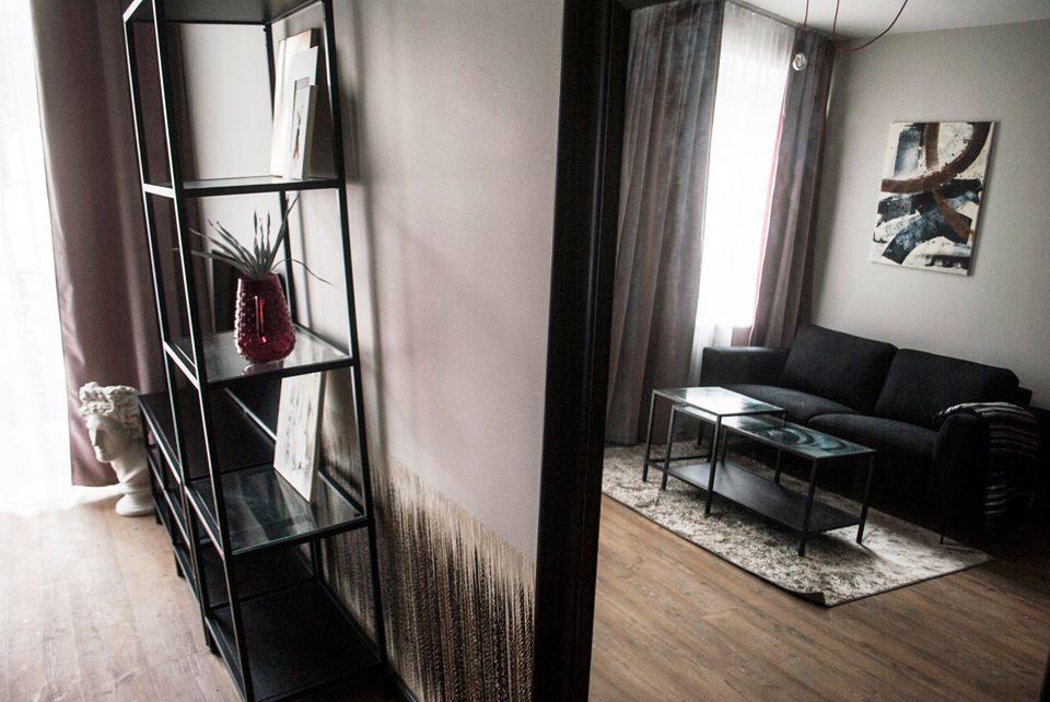 Smartflat & New Apartment City Center Каунас Екстер'єр фото