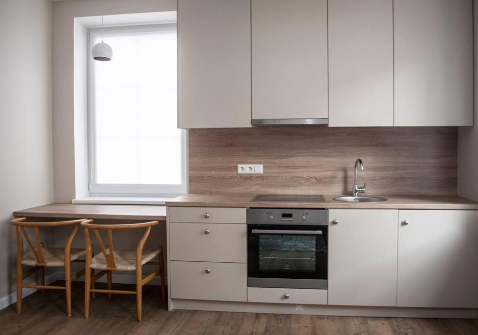 Smartflat & New Apartment City Center Каунас Екстер'єр фото