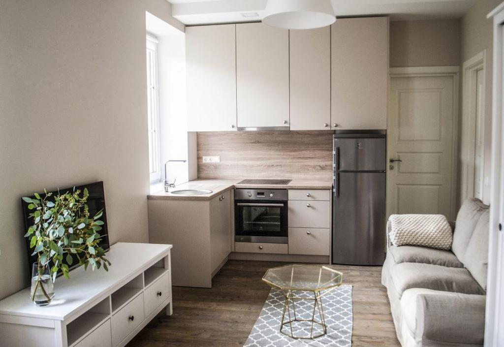 Smartflat & New Apartment City Center Каунас Екстер'єр фото