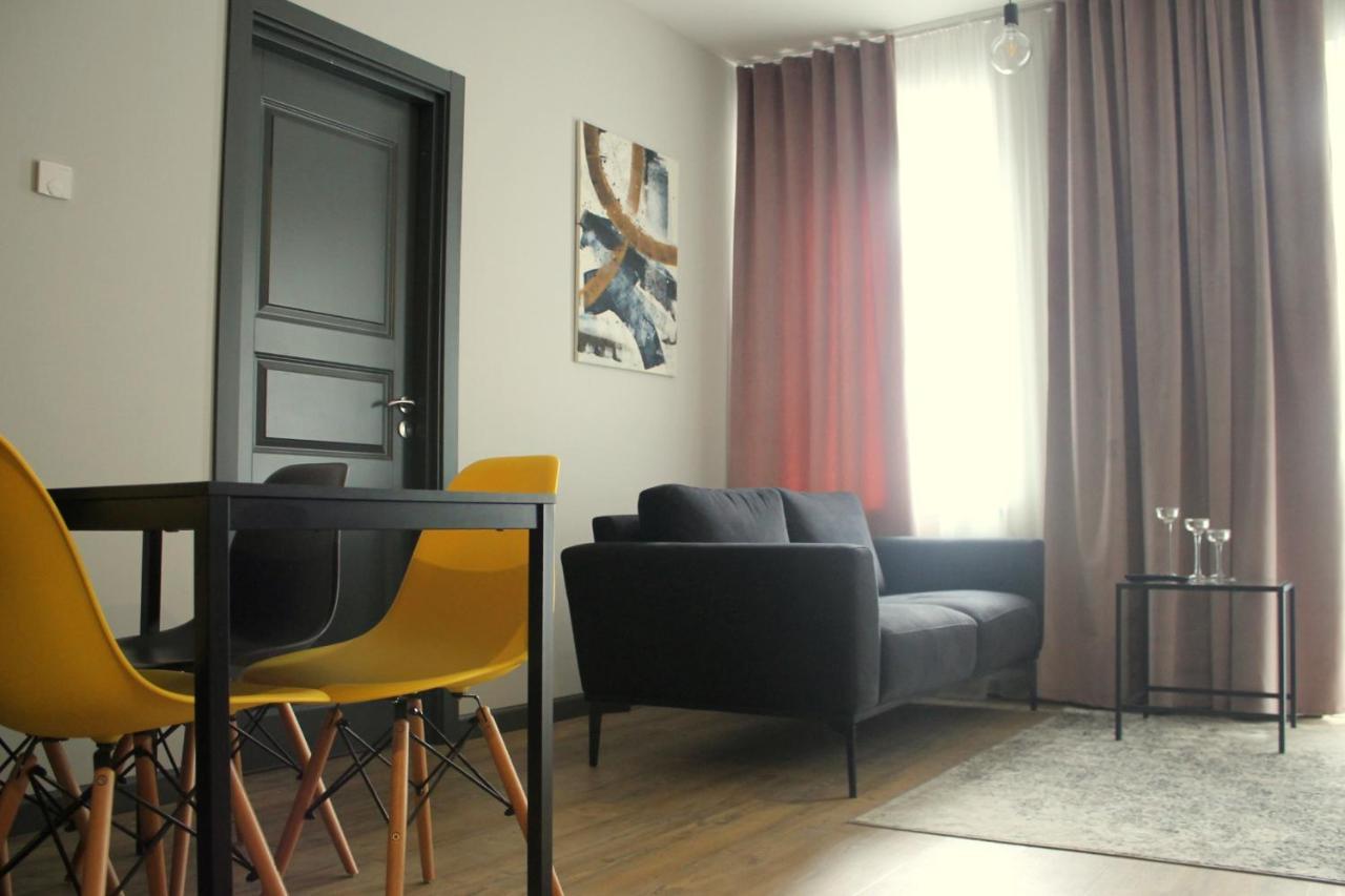 Smartflat & New Apartment City Center Каунас Екстер'єр фото