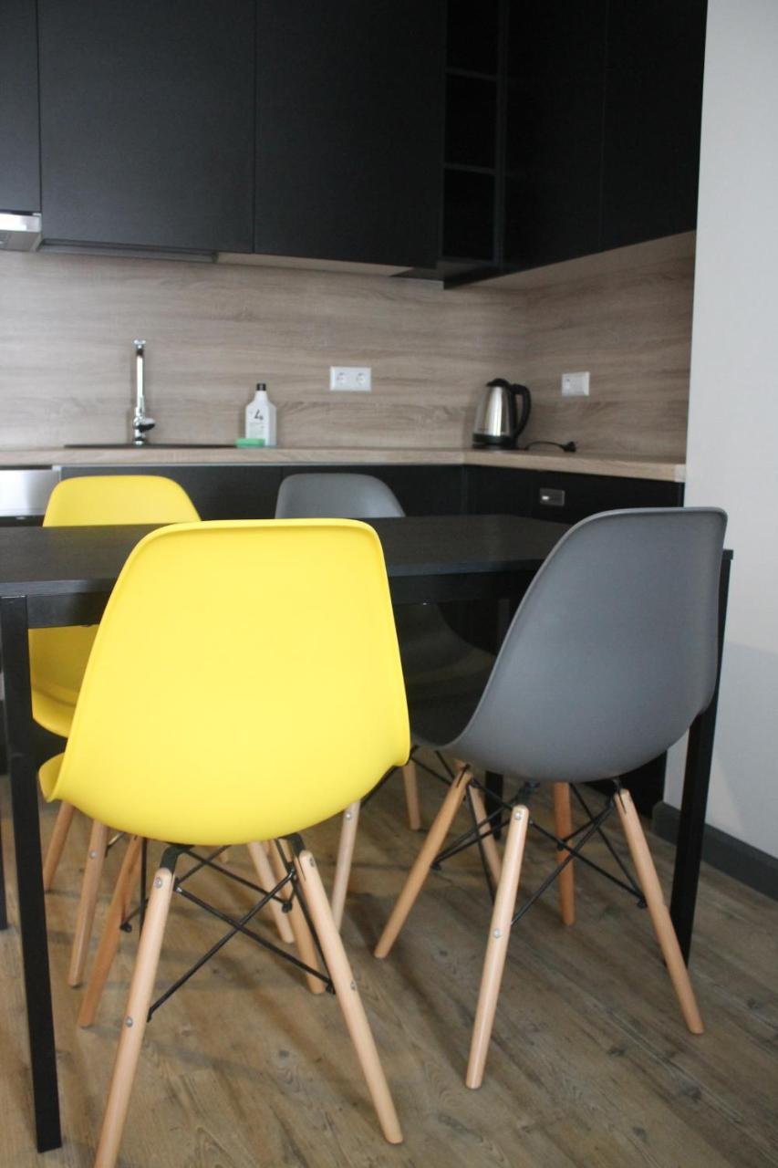 Smartflat & New Apartment City Center Каунас Екстер'єр фото